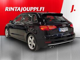 Audi A3 vaihtoauto