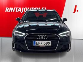 Audi A3 vaihtoauto