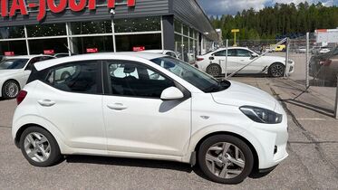Hyundai i10 vaihtoauto
