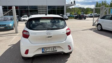 Hyundai i10 vaihtoauto
