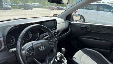 Hyundai i10 vaihtoauto