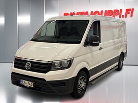 Volkswagen Crafter vaihtoauto