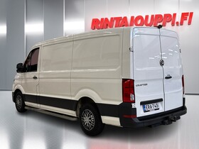 Volkswagen Crafter vaihtoauto