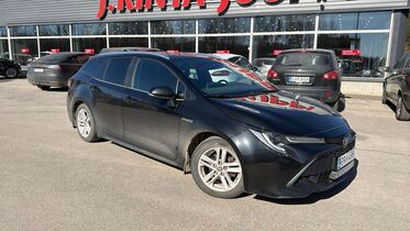 Toyota Corolla vaihtoauto