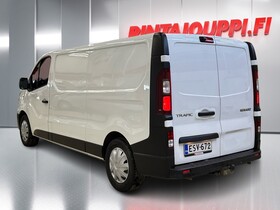 Renault Trafic vaihtoauto