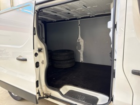 Renault Trafic vaihtoauto