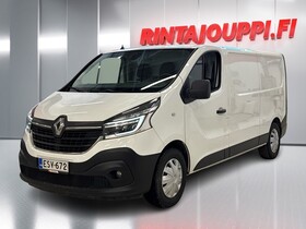 Renault Trafic vaihtoauto