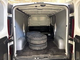 Renault Trafic vaihtoauto