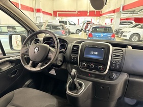 Renault Trafic vaihtoauto