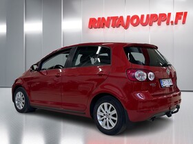 Volkswagen Golf Plus vaihtoauto