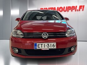 Volkswagen Golf Plus vaihtoauto