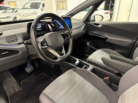 Volkswagen ID.3 vaihtoauto