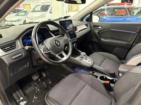 Renault Captur vaihtoauto