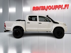 Toyota Hilux vaihtoauto