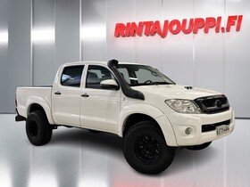 Toyota Hilux vaihtoauto