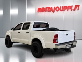Toyota Hilux vaihtoauto