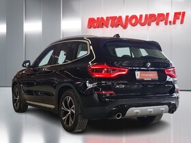 BMW X3 vaihtoauto