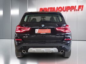 BMW X3 vaihtoauto