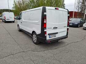Renault Trafic vaihtoauto