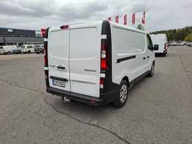 Renault Trafic vaihtoauto
