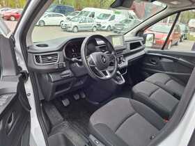Renault Trafic vaihtoauto