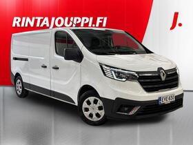 Renault Trafic vaihtoauto