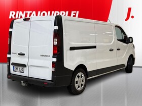 Renault Trafic vaihtoauto