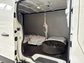 Renault Trafic vaihtoauto