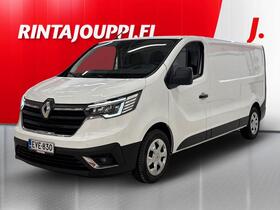 Renault Trafic vaihtoauto