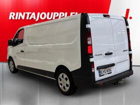 Renault Trafic vaihtoauto