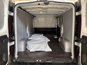 Renault Trafic vaihtoauto