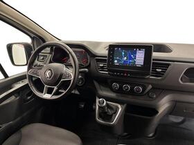 Renault Trafic vaihtoauto