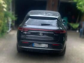 Mercedes-Benz EQC vaihtoauto