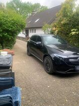 Mercedes-Benz EQC vaihtoauto