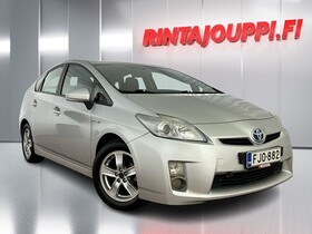 Toyota Prius vaihtoauto