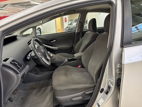 Toyota Prius vaihtoauto