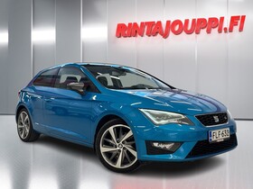 SEAT Leon SC vaihtoauto