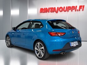 SEAT Leon SC vaihtoauto