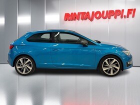 SEAT Leon SC vaihtoauto