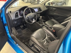 SEAT Leon SC vaihtoauto