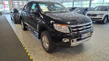Ford Ranger vaihtoauto