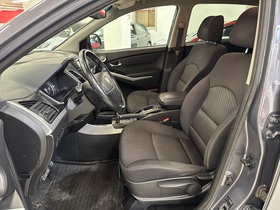 SsangYong Korando vaihtoauto