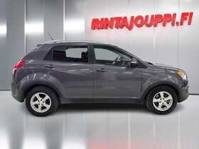 SsangYong Korando vaihtoauto