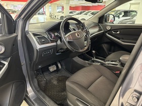 SsangYong Korando vaihtoauto
