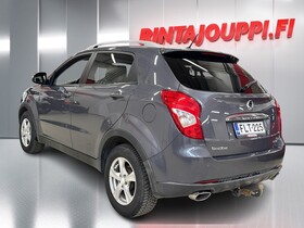 SsangYong Korando vaihtoauto