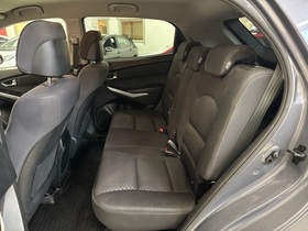 SsangYong Korando vaihtoauto