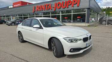 BMW 320 vaihtoauto