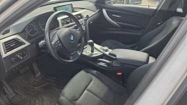 BMW 320 vaihtoauto