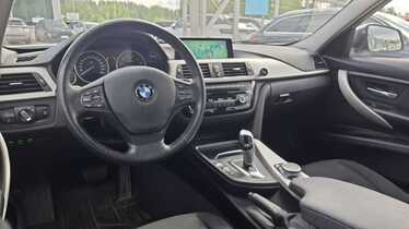 BMW 320 vaihtoauto