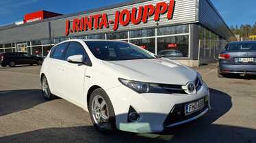 Toyota Auris vaihtoauto
